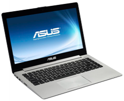 Замена жесткого диска ноутбука ASUS